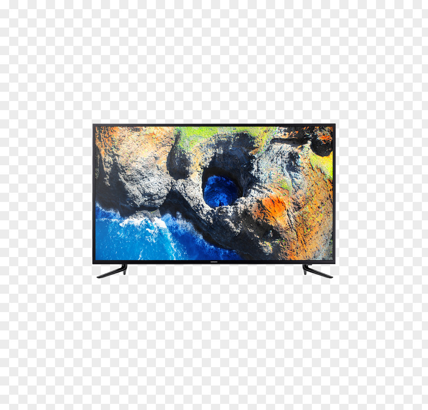 Samsung Smart TV 4K Resolution Ultra-high-definition Television LED-backlit LCD PNG