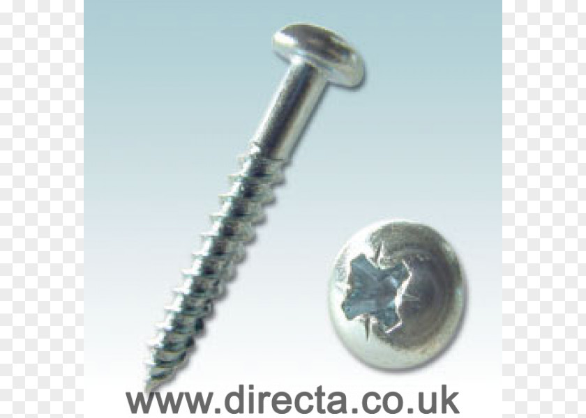 Self-tapping Screw Fastener PNG
