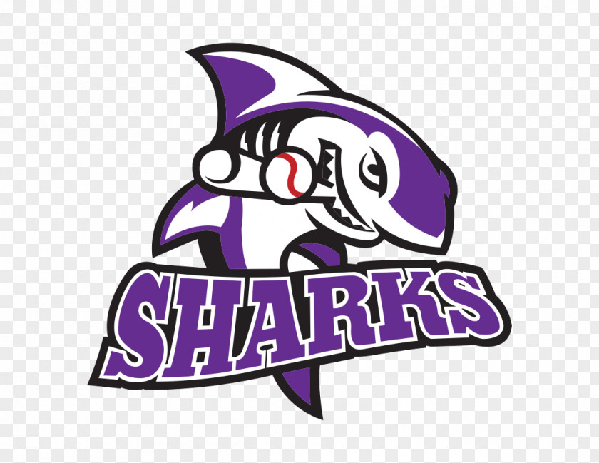 Shark Logo Martha's Vineyard Sharks Oak Bluffs Worcester Bravehearts Wilmington North Shore Navigators PNG