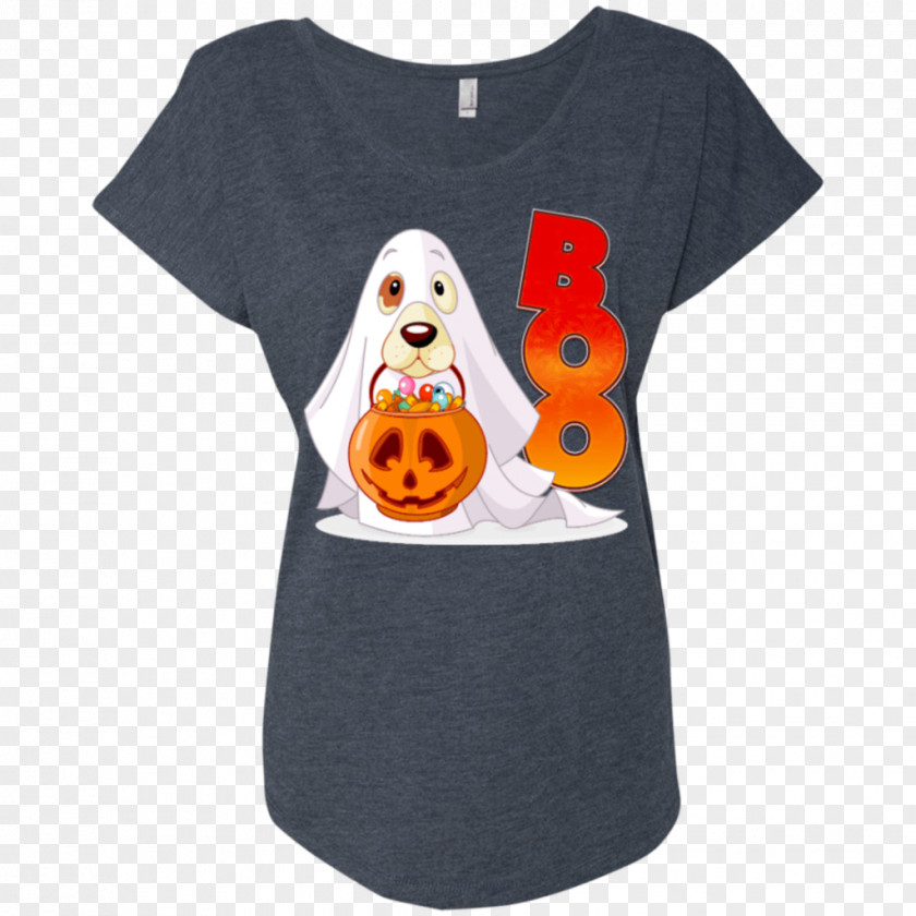 T-shirt Dog Puppy Boo Sleeve PNG