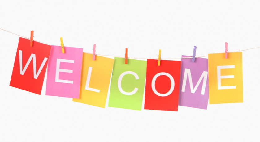Welcome Staff Cliparts Web Banner National Primary School Fifth Grade Website PNG