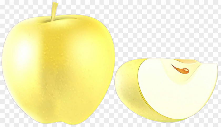 Yellow Fruit Apple Plant Food PNG
