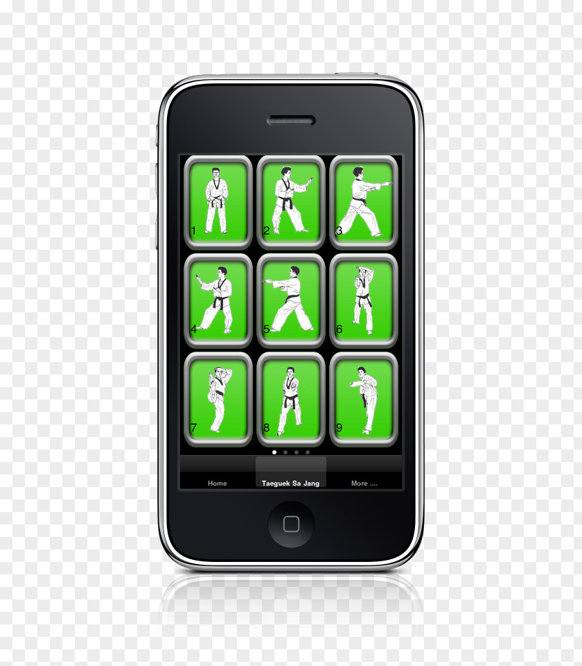 8 GBBlackT-MobileGSM Apple IPhone 3GS16 SmartphoneTaekwondo Match Material Feature Phone 3GS PNG