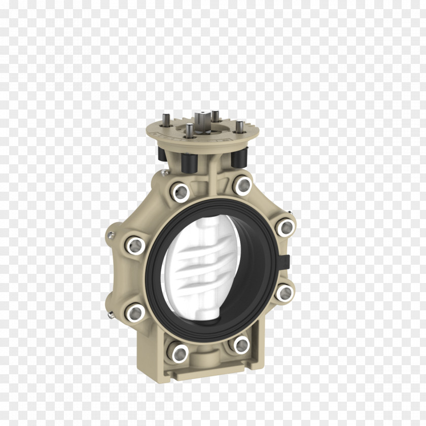 Butterfly Valve Flange Nominal Pipe Size PNG