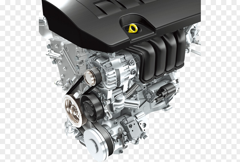 Car Engine Toyota Echo Injector PNG