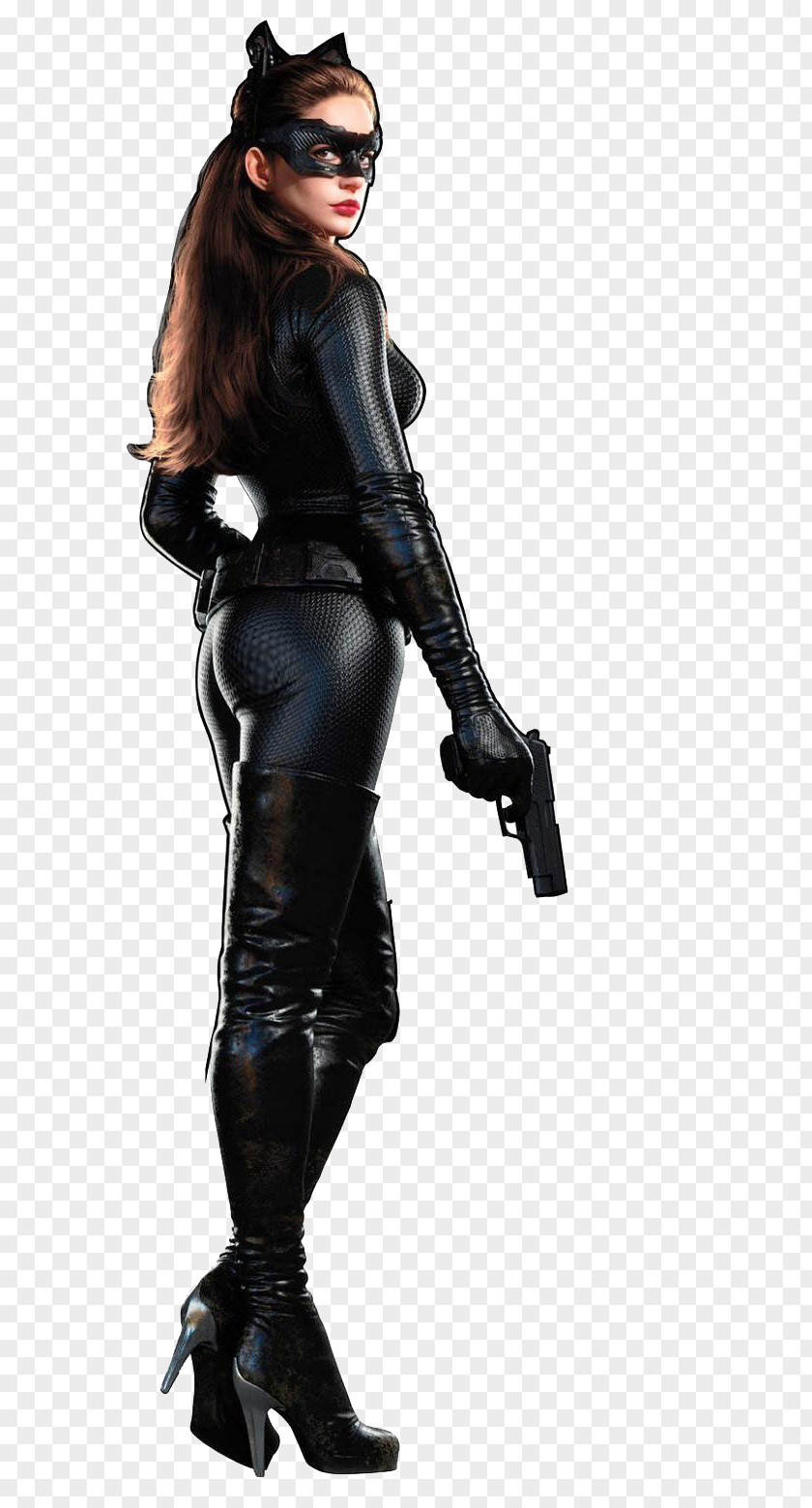 Catwoman The Dark Knight Rises Batman Anne Hathaway Bane PNG