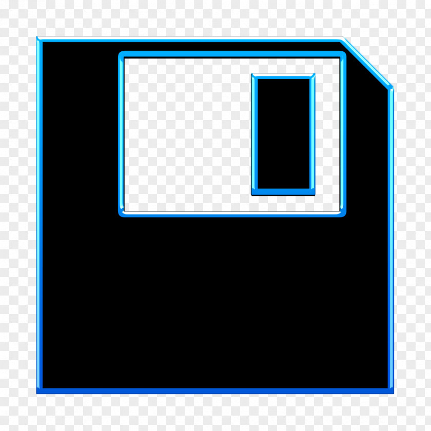 Floppy Disk Icon WebDev SEO Save PNG