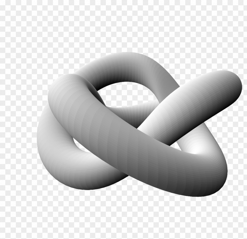 Knot Euler Trefoil Matrix Complex Number PNG