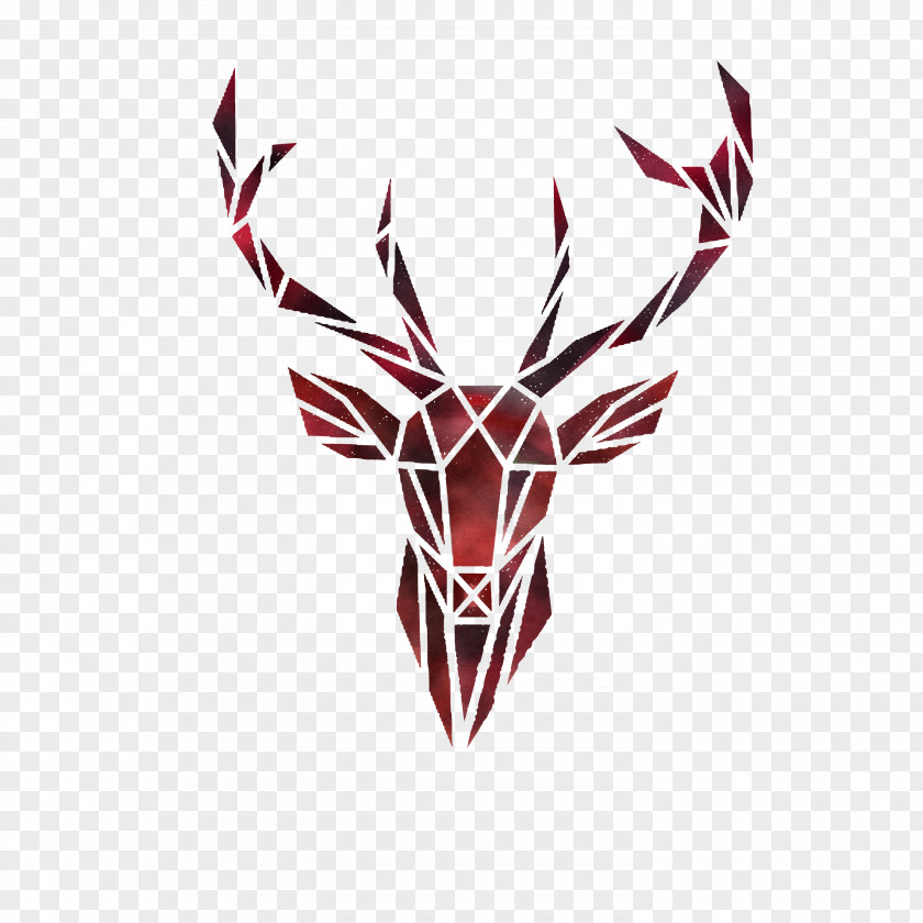 Logo Deer PNG