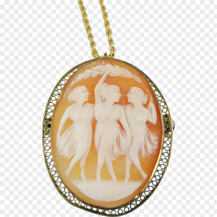 Necklace Locket Christmas Ornament PNG