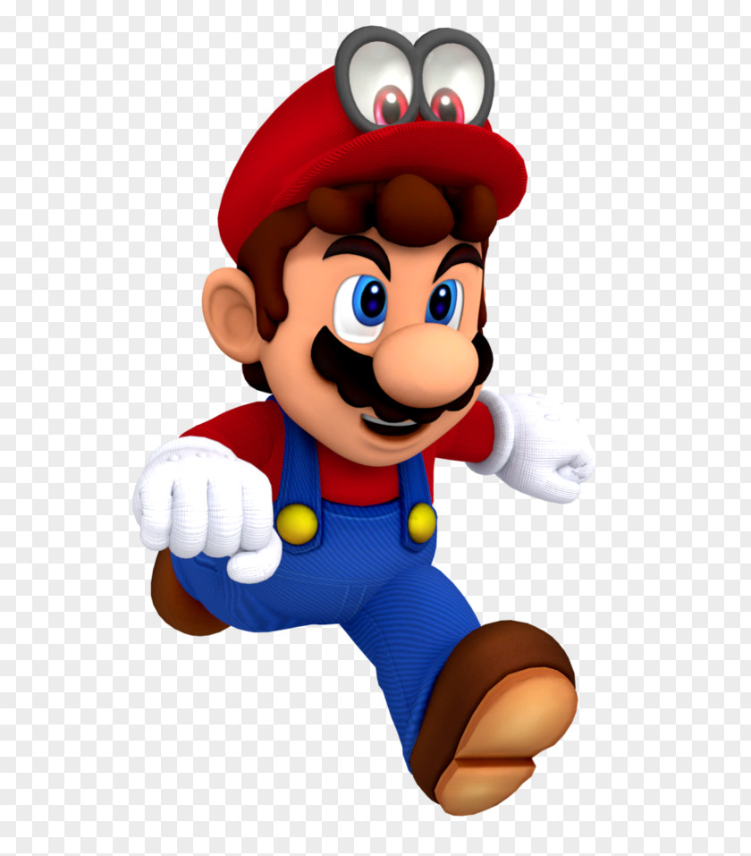 Nintendo Super Mario Odyssey Dr. Tennis: Ultra Smash PNG