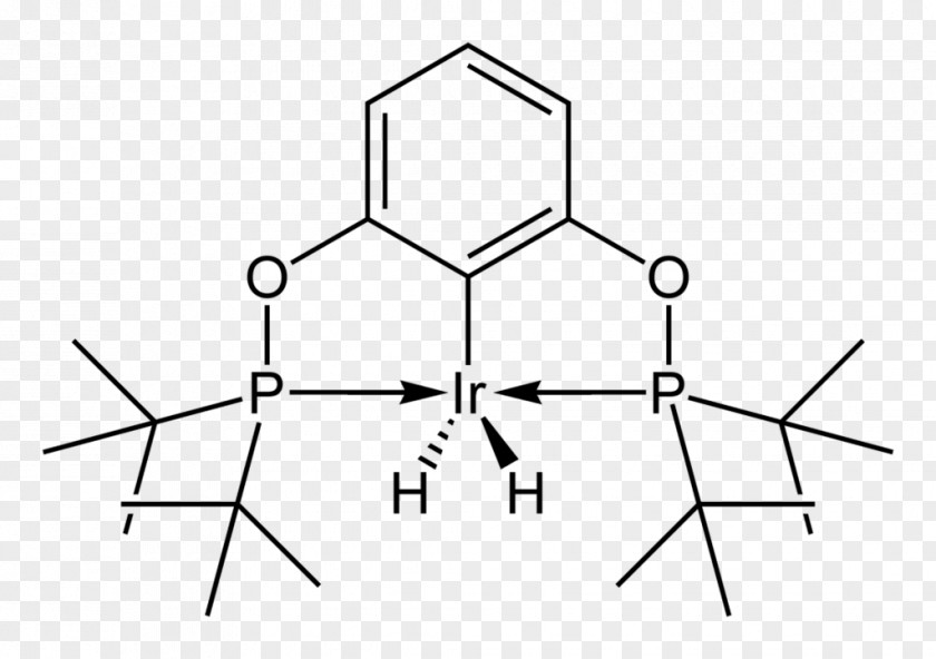 Skeleton Tetramethylbenzenes Isomer Molecule Trichlorobenzene PNG