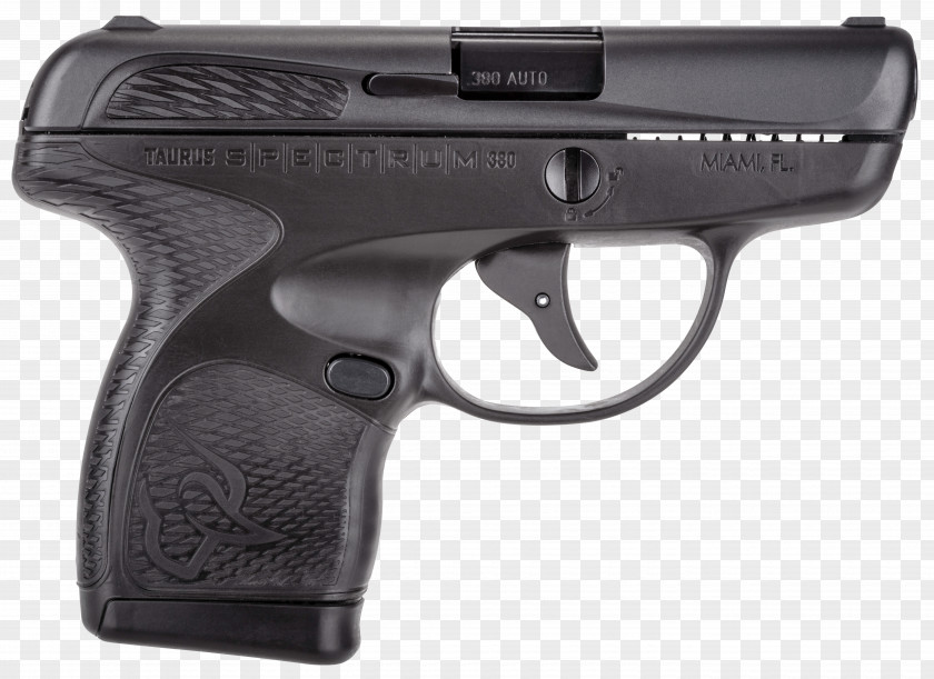 Taurus .380 ACP Automatic Colt Pistol Semi-automatic Handgun PNG