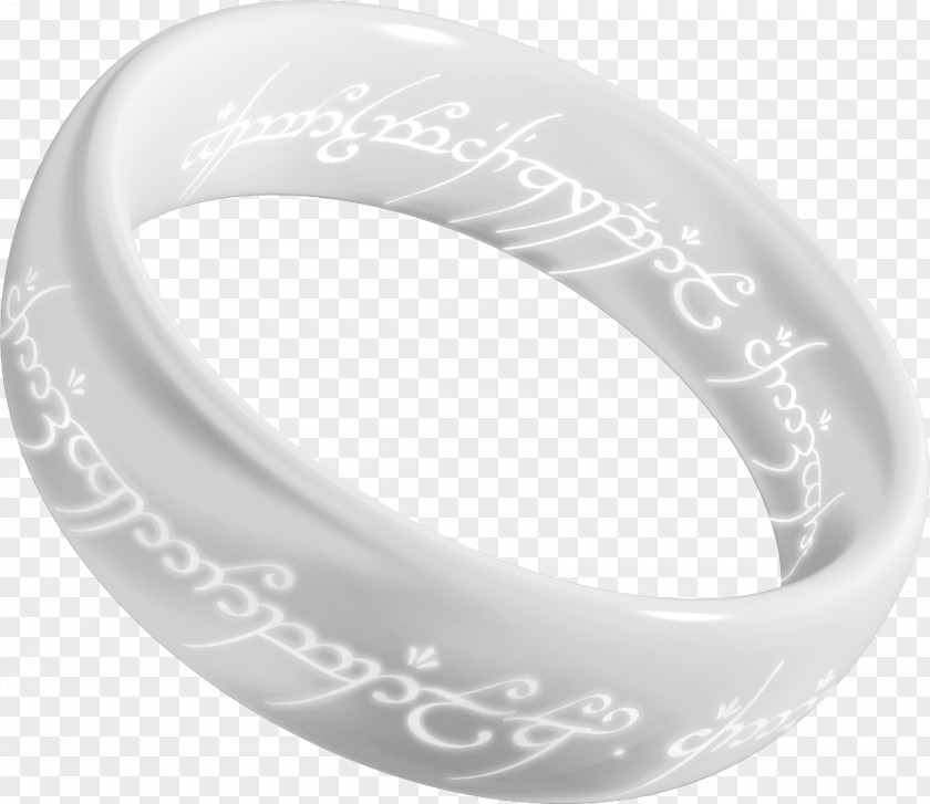 The Lord Of Rings Gollum Fellowship Ring Frodo Baggins Gandalf PNG