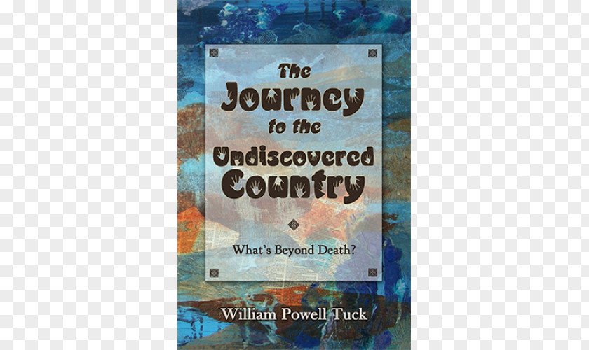 William Powell The Journey To Undiscovered Country Advertising Tuck PNG