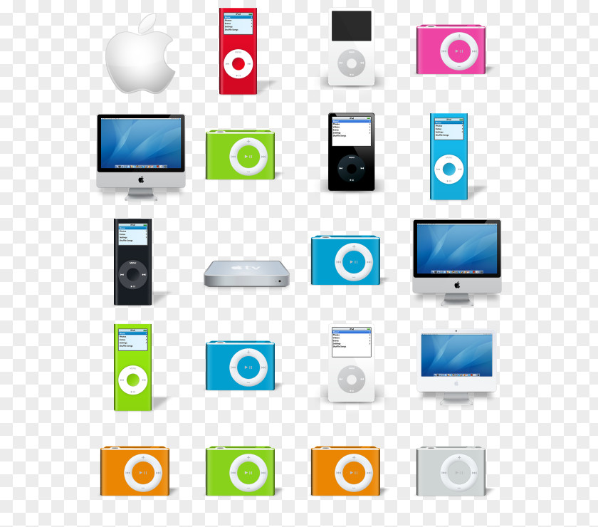 Apple Product MacBook Pro IPod PNG