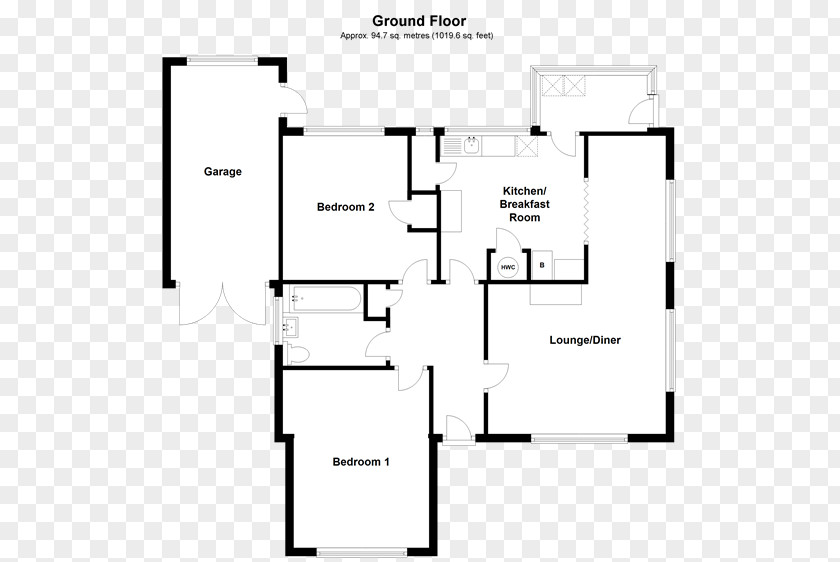 Broadlands Floor Plan Product Line Angle Design PNG