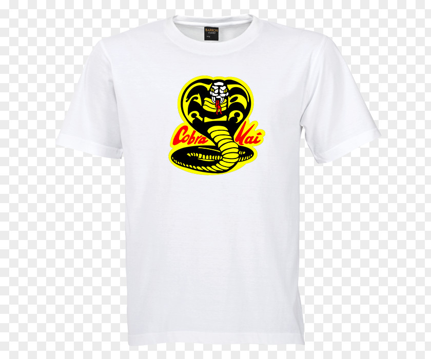 Cobra Kai Long-sleeved T-shirt Hoodie PNG