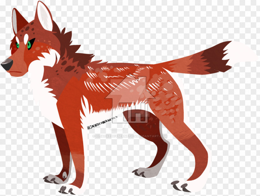 Dog Red Fox Character Fiction News PNG