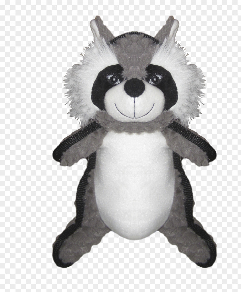 Dog Toys Raccoon Stuffed Animals & Cuddly Snout PNG