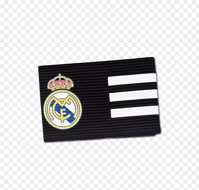 Football Real Madrid C.F. Captain PNG