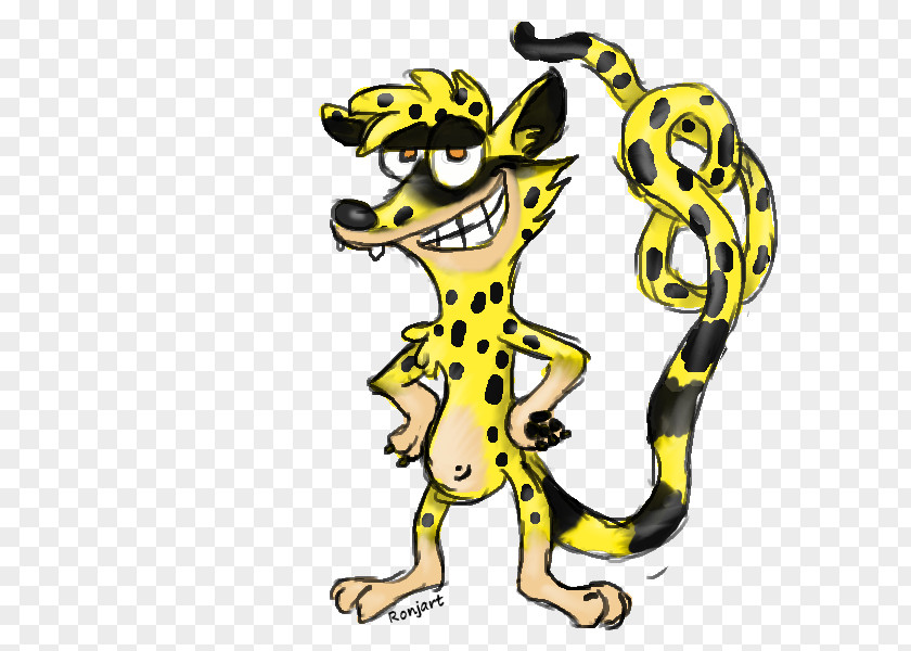 Giraffe Cat Horse Cartoon PNG
