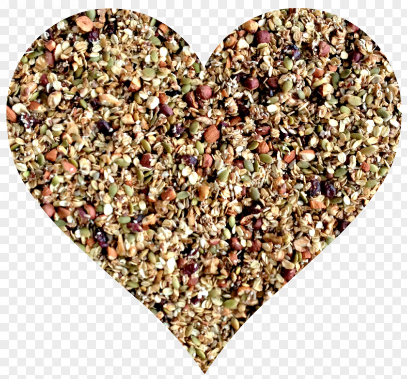 Granola Mixture PNG