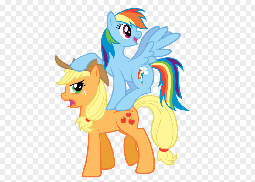 Horse Pony Pinkie Pie Rarity Applejack Fluttershy PNG