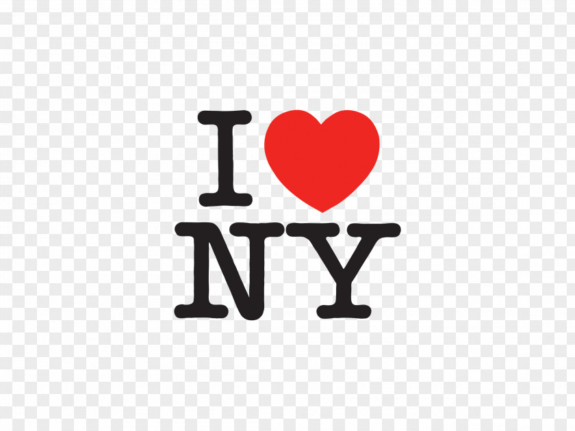 I Love You New York City Logo Graphic Designer PNG