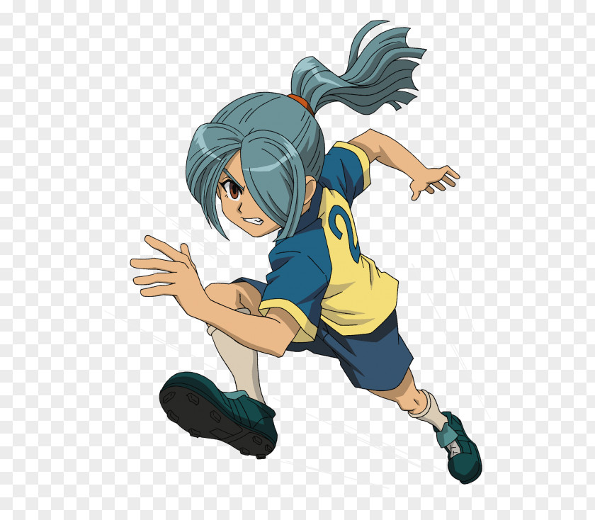 Inazuma Eleven GO Video Game Pixel Art PNG