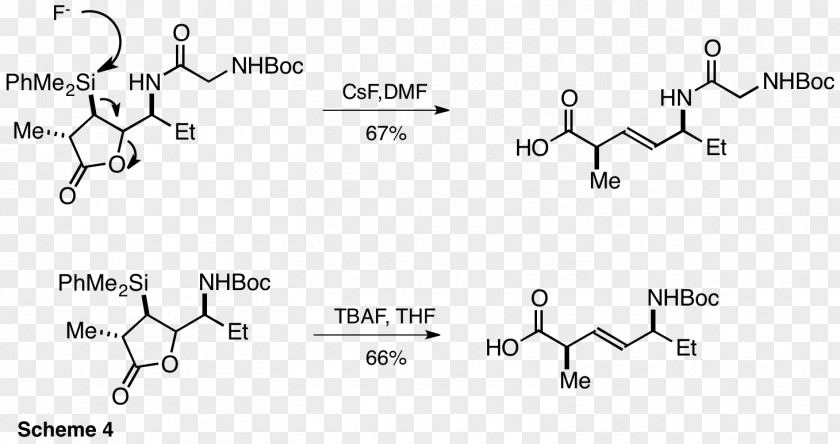 Mecanism Tetra-n-butylammonium Fluoride Organic Chemistry Reaction Mechanism Tetrabutylammonium Hydroxide PNG