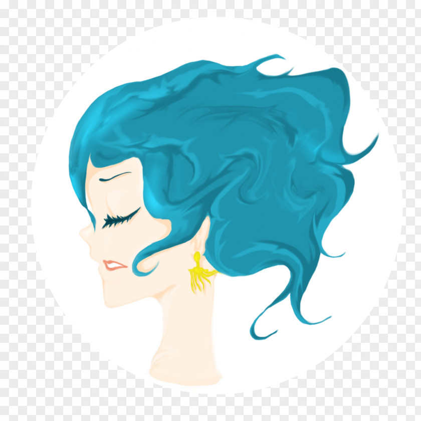 Nose Turquoise Ear Clip Art PNG