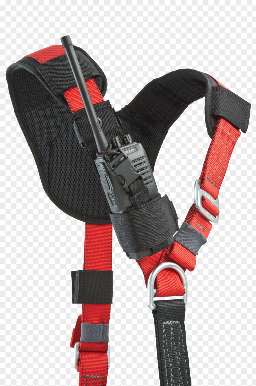 Radio Climbing Harnesses Gun Holsters Safety Harness Strap Personal Protective Equipment PNG