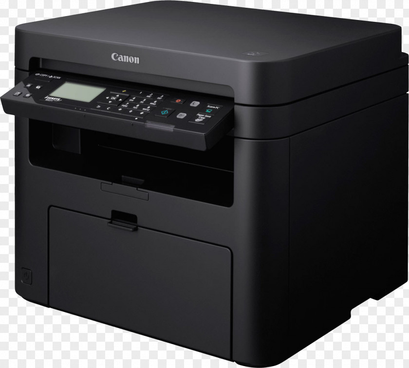 Scanner Multi-function Printer Hewlett-Packard Canon Printing PNG