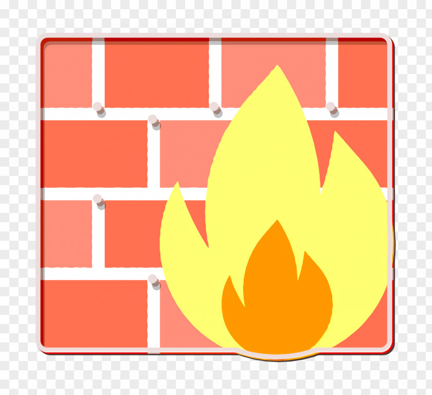 Security Icon Firewall PNG