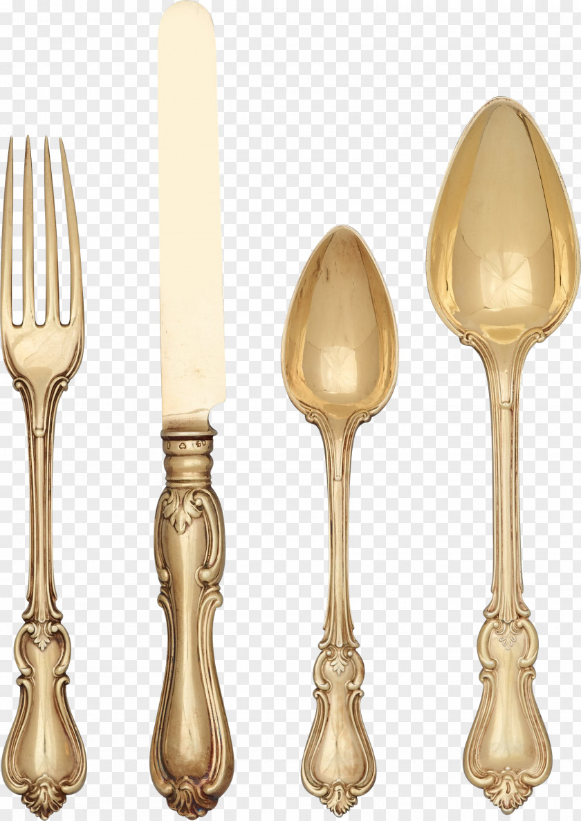 Spoon Fork Cutlery Spork Tableware PNG