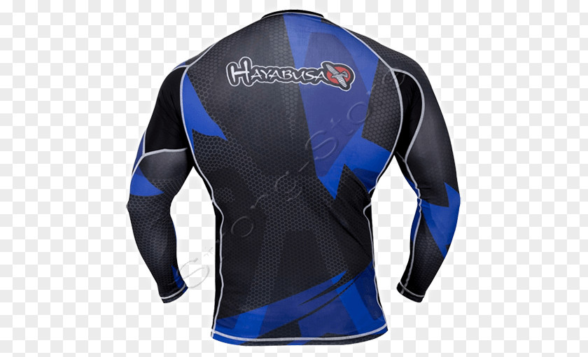 T-shirt Long-sleeved Rash Guard Jersey PNG