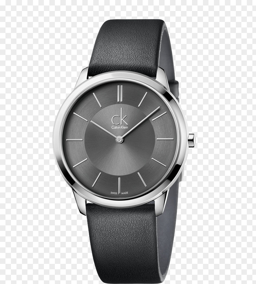 Watch Calvin Klein Swiss Made Strap Jewellery PNG