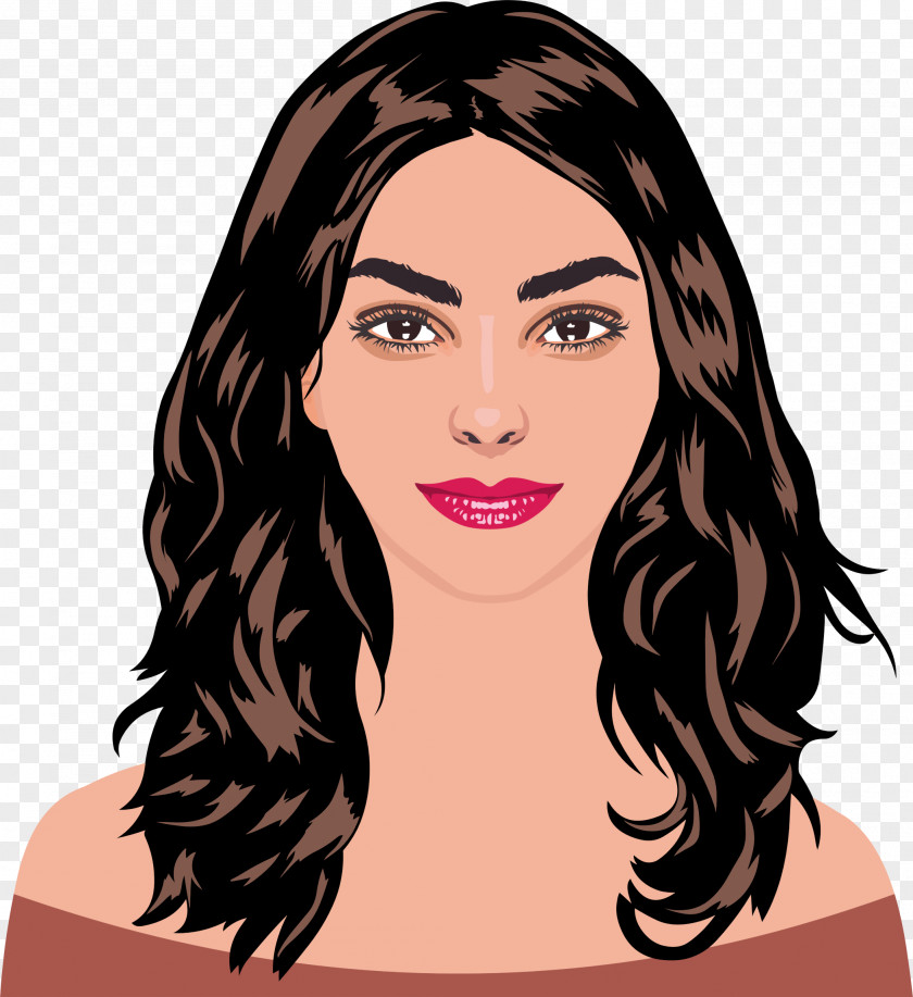 Women Hair United States Woman Female Human Color PNG