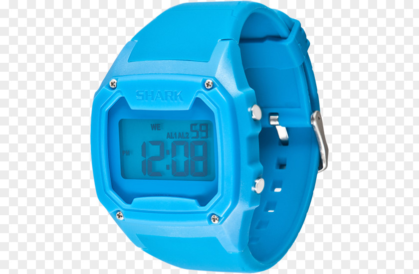 BABY SHARK Sport Watch Tide Strap Nixon PNG