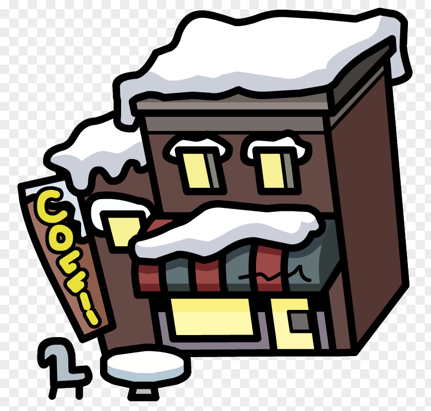 Bean Counter Picture Club Penguin Coffee Cafe Treasure Map Clip Art PNG