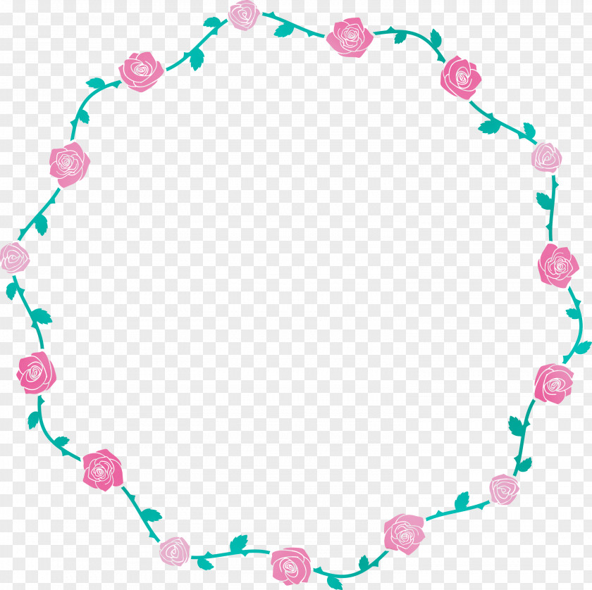 Body Jewelry Pink Heart Jewellery PNG