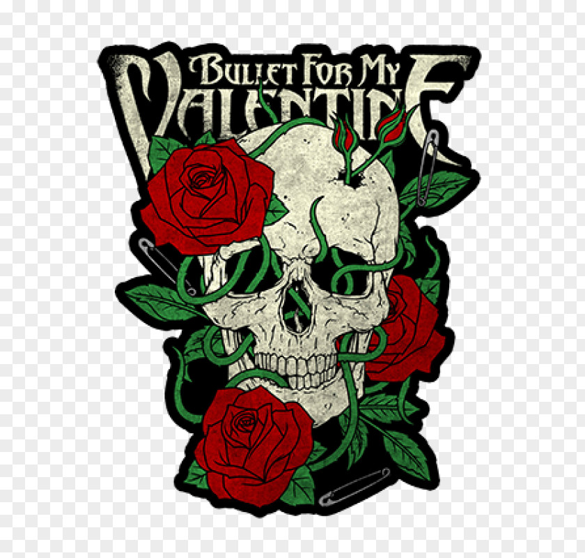 Bullet For My Valentine Garden Roses Castle Rock Pleasure And Pain Cut Flowers PNG