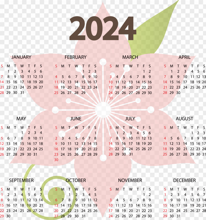 Calendar Calendar Calendar Year Tear-off Calendar PNG