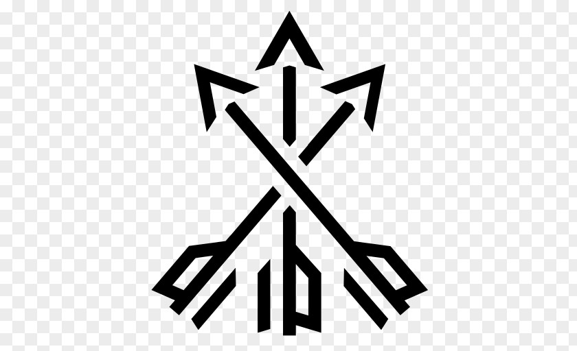 Crossed Arrows Symbol Arrow Clip Art PNG