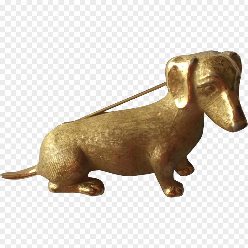Dachshund Christmas Brooch Earring Jewellery Pin PNG