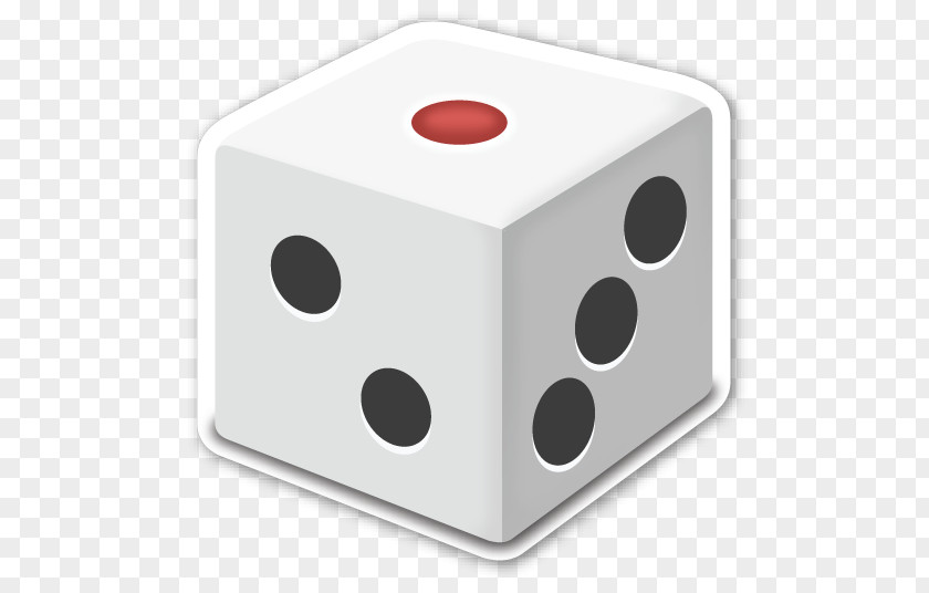 Emoji Dice Sticker Game IPhone PNG