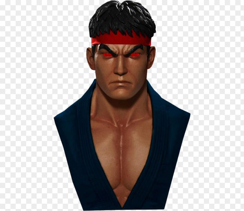 Evil Ryu Street Fighter Sagat Culture PNG