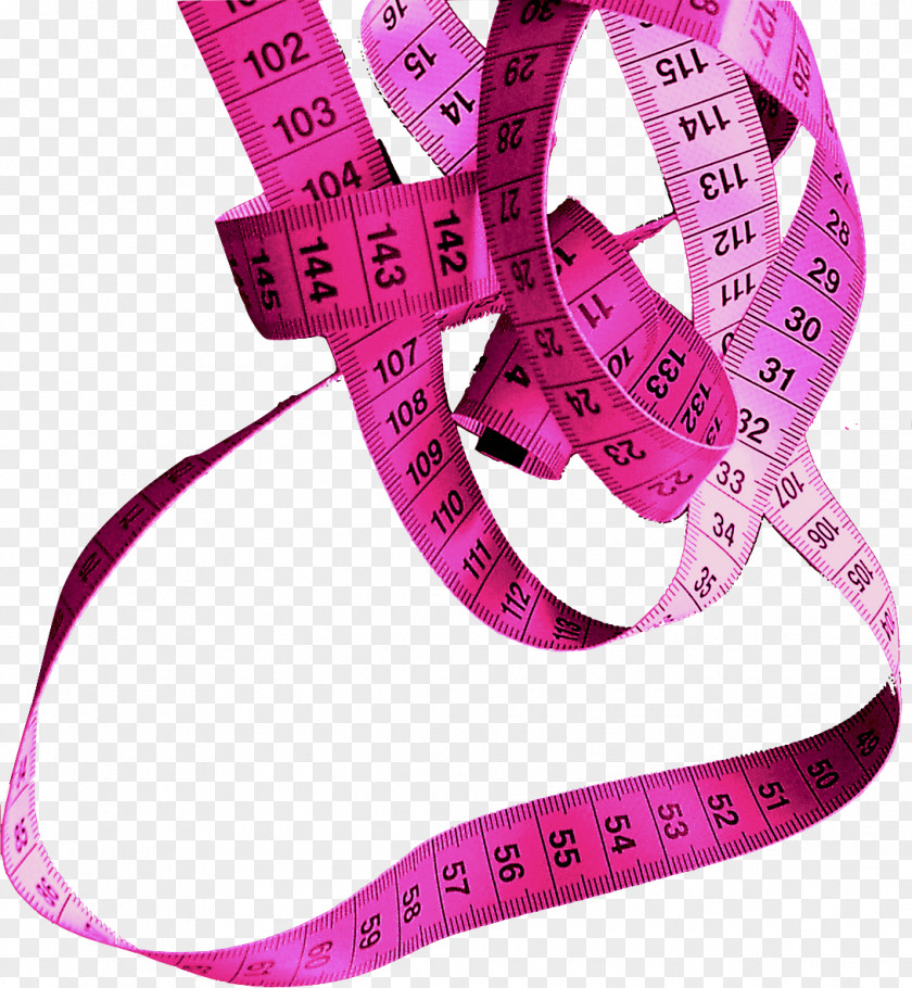 Fashion Accessory Tape Measures Ribbon Measurement Image PNG