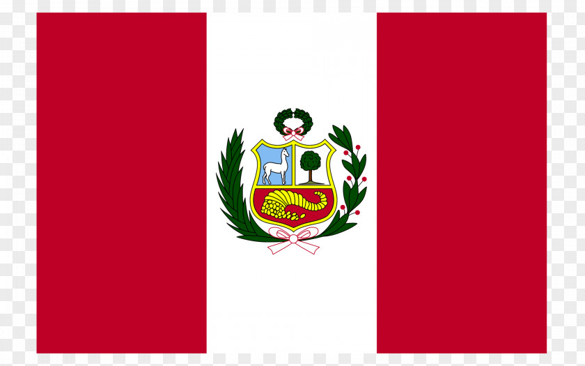 Flag Of Peru Lima Flags South America PNG